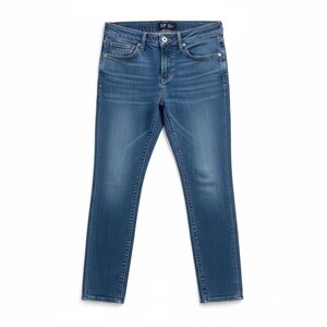 GAP Universal Legging  Blue Jeans Mid Rise 0/25R